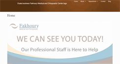 Desktop Screenshot of head2toecare.com